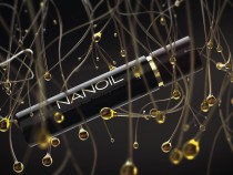 Nanoil hårolje