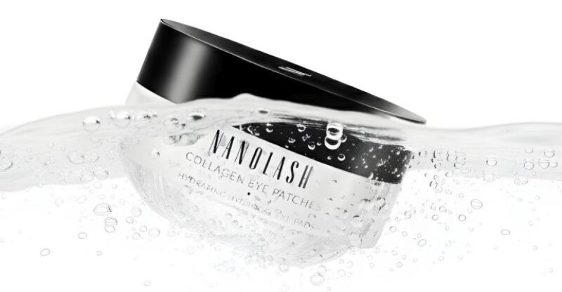 Nanolash Kollagen Øyemasker