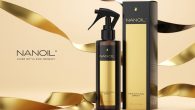Nanoil spray som forenkler hårstyling